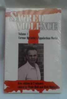 9780874042498-0874042496-Sacred Violence: Cormac McCarthy's Appalachian Works