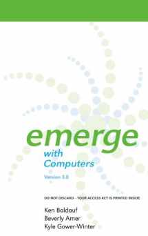 9781111958381-1111958386-Emerge with Computers Version 3.0 on Gateway Printed Access Card