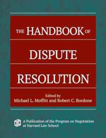 9780787975388-0787975389-The Handbook of Dispute Resolution