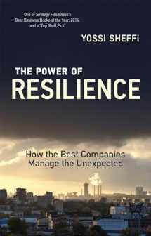 9780262533638-0262533634-The Power of Resilience: How the Best Companies Manage the Unexpected (Mit Press)