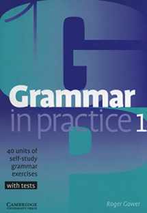 9780521665766-0521665760-Grammar in Practice 1