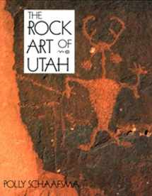 9780874804355-0874804353-Rock Art Of Utah