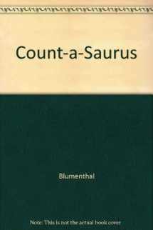 9780689716331-0689716338-Count a Saurus