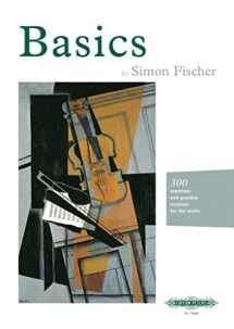 9781901507003-1901507009-Basics: 300 exercises and practice routines for the violin (VIOLON)