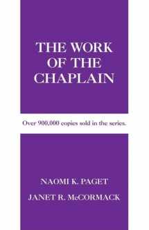 9780817014995-0817014993-The Work of the Chaplain (Work of the Church)