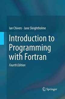 9783030092481-3030092488-Introduction to Programming with Fortran