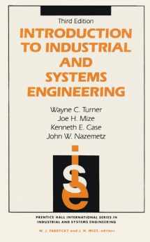 9780134817897-0134817893-Introduction To Industrial And Systems Engineering
