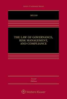 9781454881988-1454881984-The Law of Governance, Risk Management, and Compliance (Aspen Casebook)