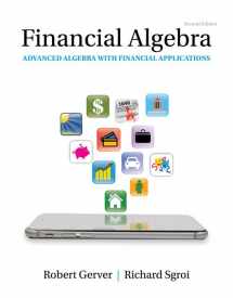 9781337271790-1337271799-Financial Algebra: Advanced Algebra with Financial Applications