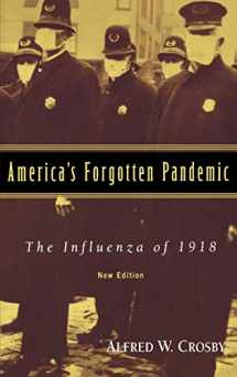 9780521833943-0521833949-America's Forgotten Pandemic: The Influenza of 1918