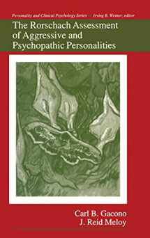9780805809800-0805809805-The Rorschach Assessment of Aggressive and Psychopathic Personalities (Personality and Clinical Psychology)