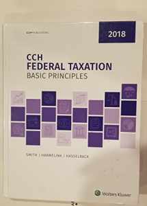 9780808046141-0808046144-CCH Federal Taxation Basic Principles 2018