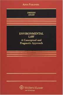 9780735561823-0735561826-Environmental Law: A Conceptual and Pragmatic Approach