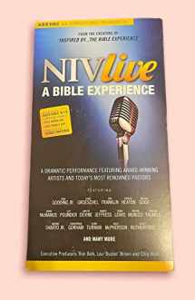9780983422990-0983422990-NIV LIVE, Audio CD: A New Bible Experience