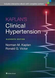 9781451190137-1451190131-Kaplan's Clinical Hypertension