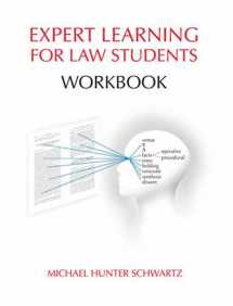 9781594601545-1594601542-Expert Learning for Law Students Workbook