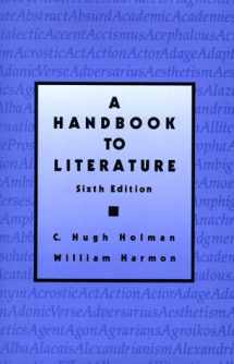 9780025534407-0025534408-A Handbook to Literature