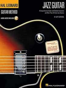9780634001444-0634001442-Jazz Guitar - Hal Leonard Guitar Method Book/Online Audio (Hal Leonard Guitar Method (Songbooks))