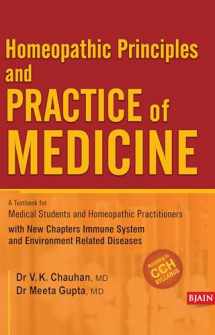 9788131901632-8131901637-Homeopathic Principles & Practice of Medicine: A Textbook for Medical Student and Homeopathic Practitioners