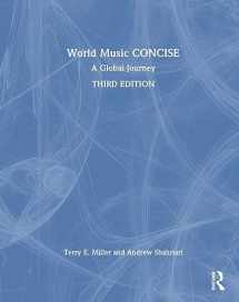 9781032265612-1032265612-World Music CONCISE: A Global Journey