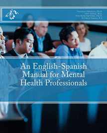 9781453777190-1453777199-An English-Spanish Manual for Mental Health Professionals