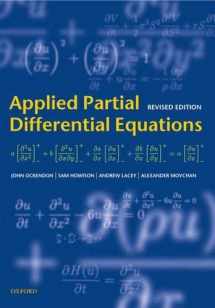 9780198527701-0198527705-Applied Partial Differential Equations (Oxford Texts in Applied and Engineering Mathematics)