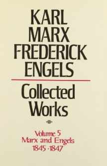 9780717805051-0717805050-Collected Works of Karl Marx and Friedrich Engels, 1845-47, Vol. 5: Theses on Feuerbach, The German Ideology and Related Manuscripts