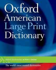 9780195371253-0195371259-Oxford American Large Print Dictionary