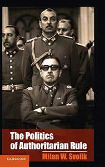 9781107024793-110702479X-The Politics of Authoritarian Rule (Cambridge Studies in Comparative Politics)