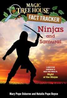 9780385386326-038538632X-Ninjas and Samurai: A Nonfiction Companion to Magic Tree House #5: Night of the Ninjas (Magic Tree House (R) Fact Tracker) (Magic Tree House Fact Tracker)