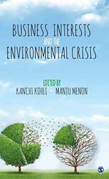 9789351508601-9351508609-Business Interests and the Environmental Crisis