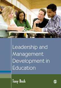 9781412921817-1412921813-Leadership and Management Development in Education (Education Leadership for Social Justice)