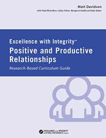 9781940770000-1940770009-Positive and Productive Relationships