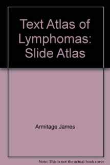 9781853178382-1853178381-Text Atlas of Lymphomas: Slide atlas