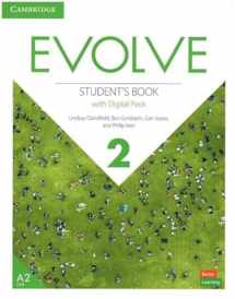 9781009231794-1009231790-Evolve Level 2 Student's Book with Digital Pack