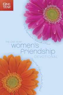 9781414314587-1414314582-The One Year Women's Friendship Devotional