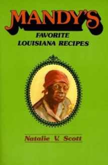 9780882891422-0882891421-Mandy’s Favorite Louisiana Recipes