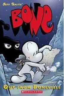 9780439706230-0439706238-Out from Boneville: A Graphic Novel (BONE #1)