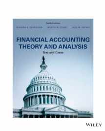 9781119386209-1119386209-Financial Accounting Theory and Analysis: Text and Cases
