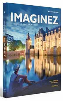 9781543305463-1543305466-Imaginez, 4th Edition, Student Textbook Supersite Plus Code (18-month access) Student Activities Manual