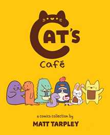 9781524855048-1524855049-Cat's Cafe