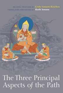 9781559393508-1559393505-The Three Principal Aspects of the Path: An Oral Teaching