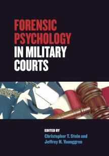 9781433830358-1433830353-Forensic Psychology in Military Courts