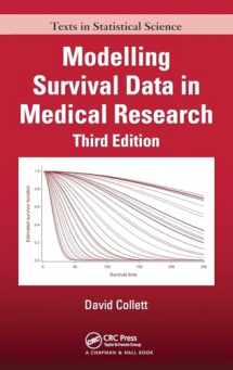 9781439856789-1439856788-Modelling Survival Data in Medical Research (Chapman & Hall/CRC Texts in Statistical Science)