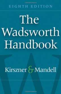 9781413030624-1413030629-The Wadsworth Handbook (Available Titles CengageNOW)