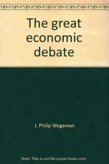 9780664207809-0664207804-The great economic debate: An ethical analysis