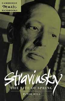 9780521627146-0521627141-Stravinsky: The Rite of Spring (Cambridge Music Handbooks)