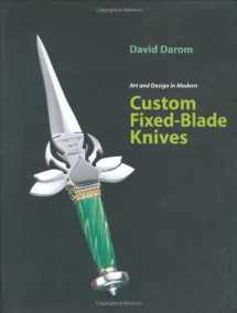 9780785822684-0785822682-Art and Design in Modern Custom Fixed-Blade Knives