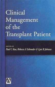 9780340761274-034076127X-Clinical Management of the Transplant Patient