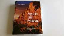 9780072930443-0072930446-Signals and Systems: Analysis of Signals Through Linear Systems